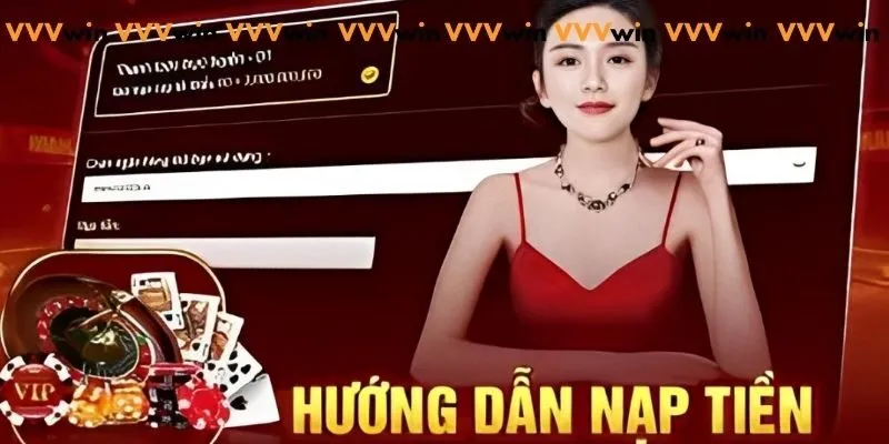 nạp tiền vvvwin