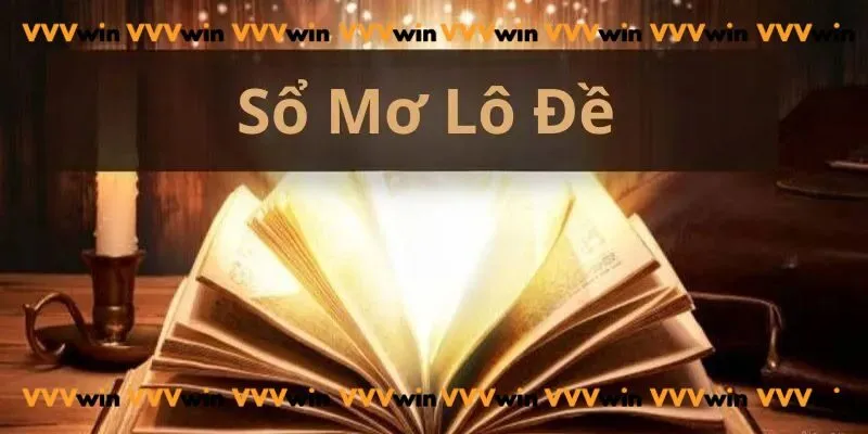 sổ mơ lô đề